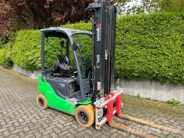 Cesab B420 II Elektriskie iekrāvēji