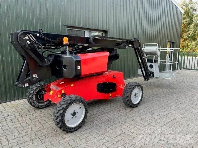 Manitou MANGO 12 Strēles pacēlāji