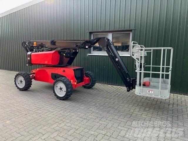 Manitou MANGO 12 Strēles pacēlāji