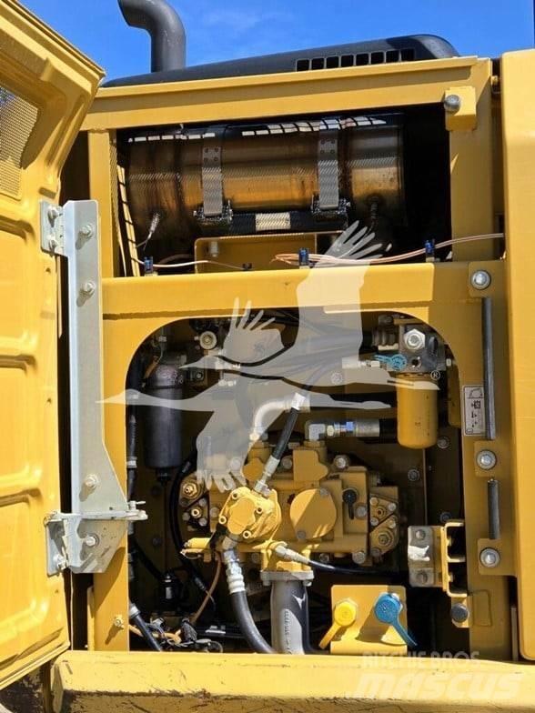CAT 316E Kāpurķēžu ekskavatori