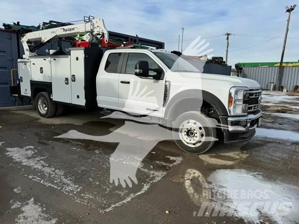 Ford F550 Būvniecība- Citi