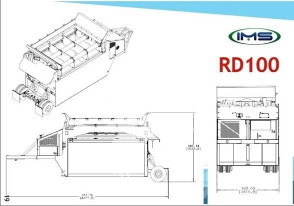 IMS RD100 Sieti