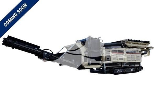 MDS M515 Sieti