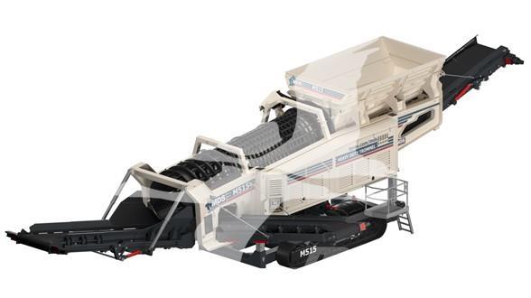 MDS M515 Sieti