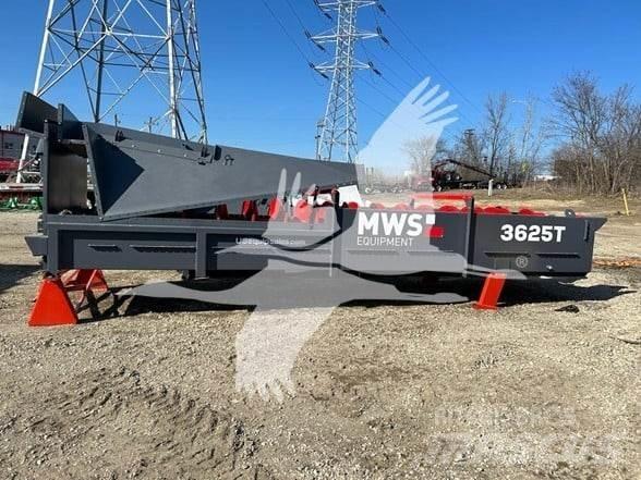 MWS 3625T Būvniecība- Citi