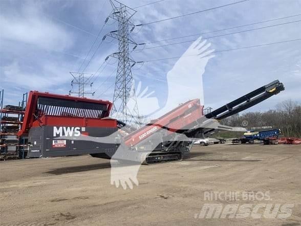 MWS S190 Būvniecība- Citi