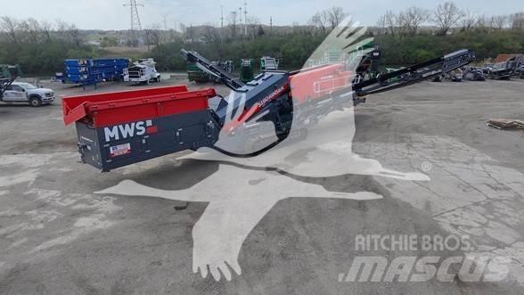 MWS S190 Būvniecība- Citi