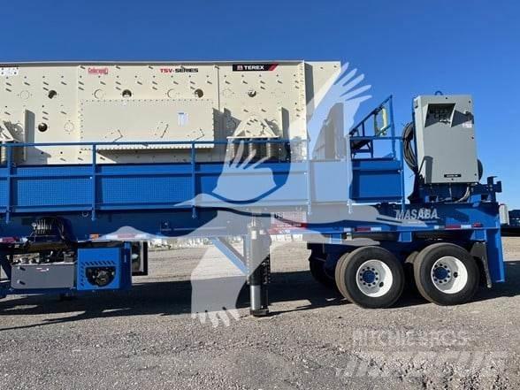 Terex 8x20 Sieti