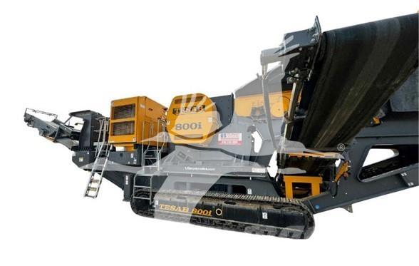 Tesab 800i Drupinātāji