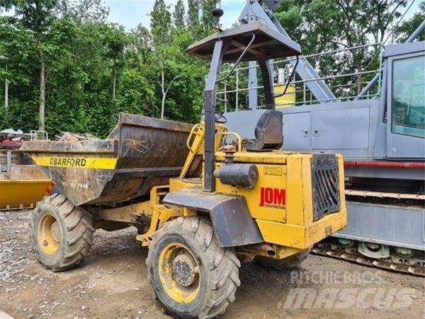 Barford SXR6000 Būvniecība- Citi