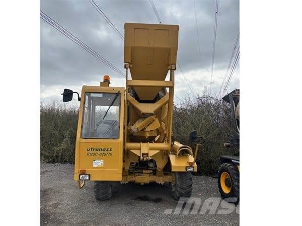 Carmix 3.5TT Betonvedēji