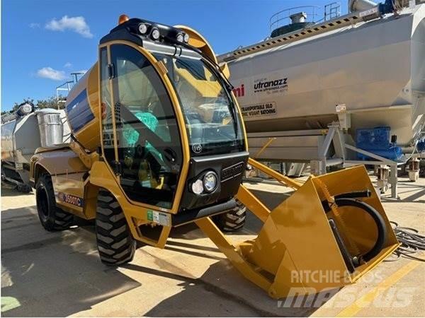Carmix 3500TC Betonvedēji