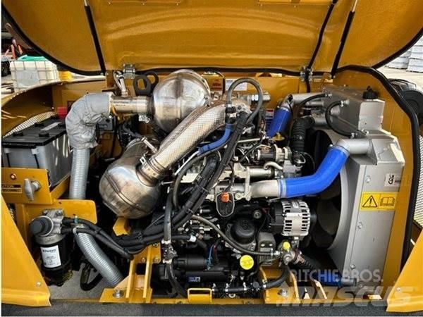 Carmix 3500TC Betonvedēji