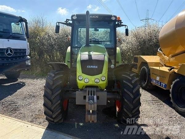CLAAS Axos 320 Būvniecība- Citi