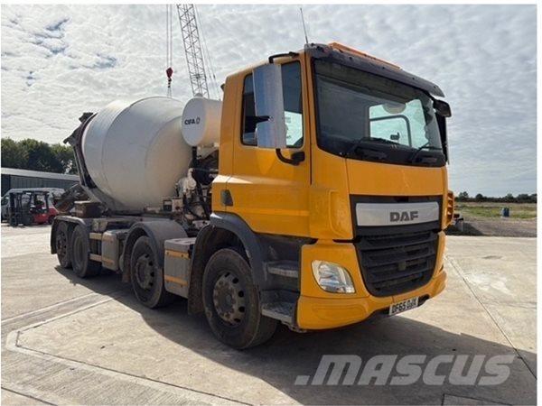DAF / CIFA SL8 8m3 Betonvedēji
