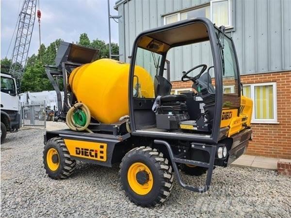 Dieci L3500 Betonvedēji