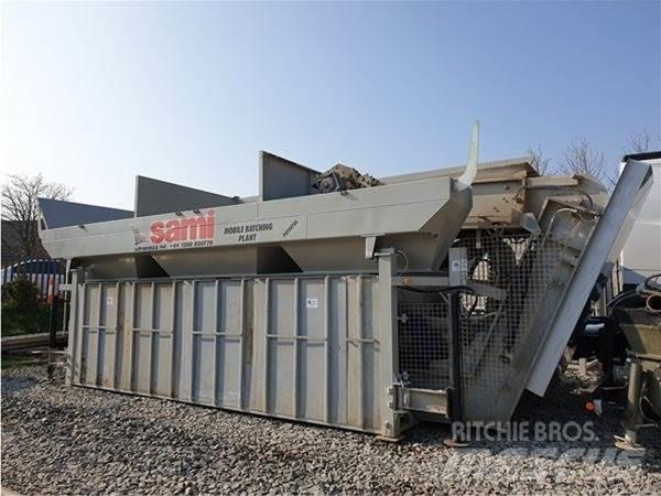  Hydromix / Sami T3S Betona krātuves