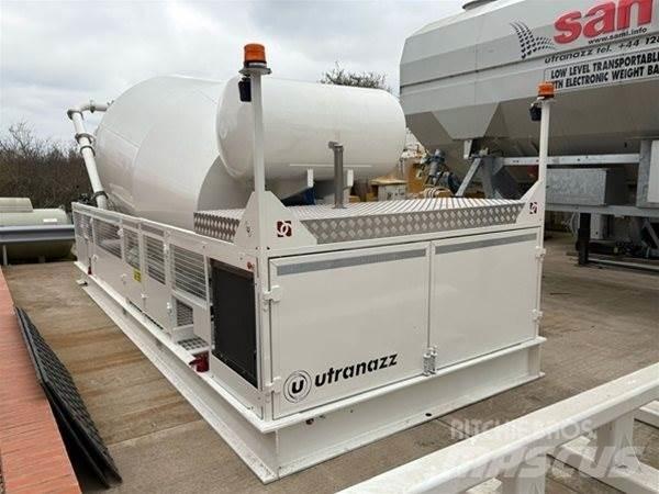 Hydromix UTZ8 Betona maisītājs