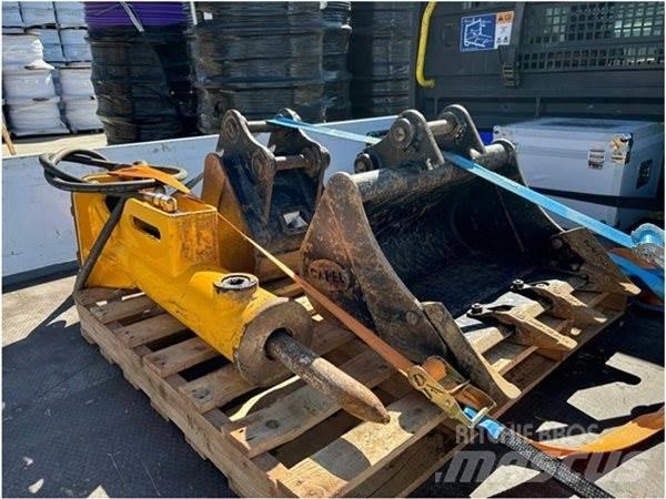 Sany SY116C Būvniecība- Citi