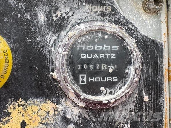 Schwing SP1250 Kravas mašīna- betona sūknis