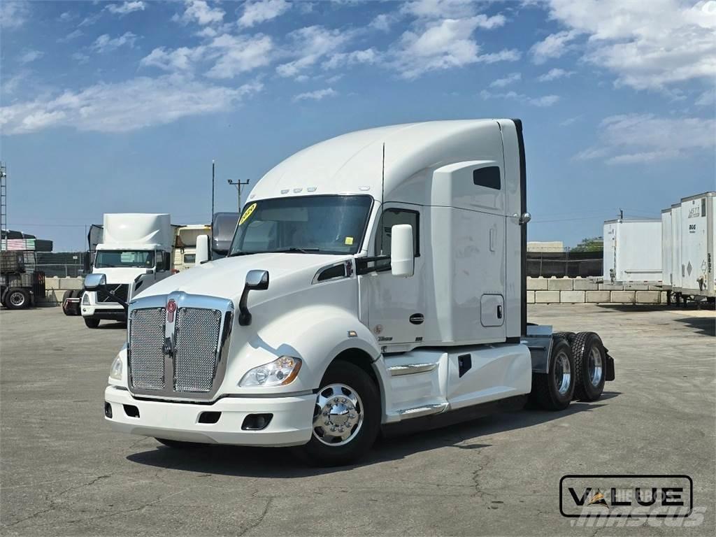 Kenworth T680 Vilcēji