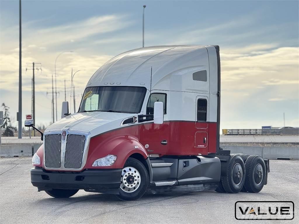 Kenworth T680 Vilcēji
