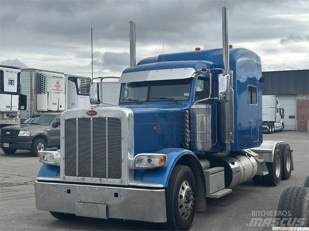 Peterbilt 389 Vilcēji
