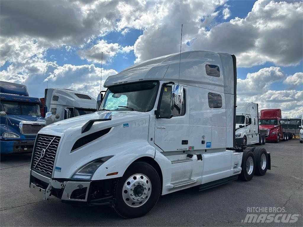 Volvo VNL Vilcēji