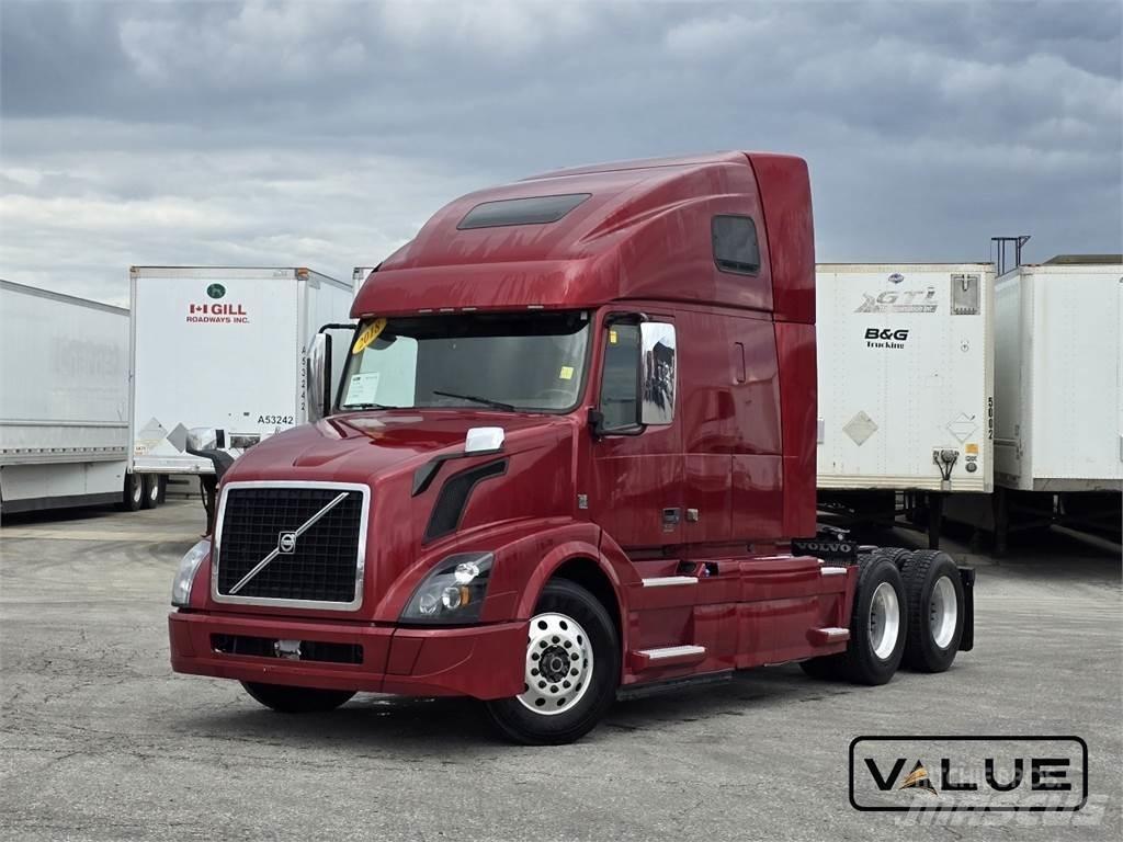 Volvo VNL670 Vilcēji