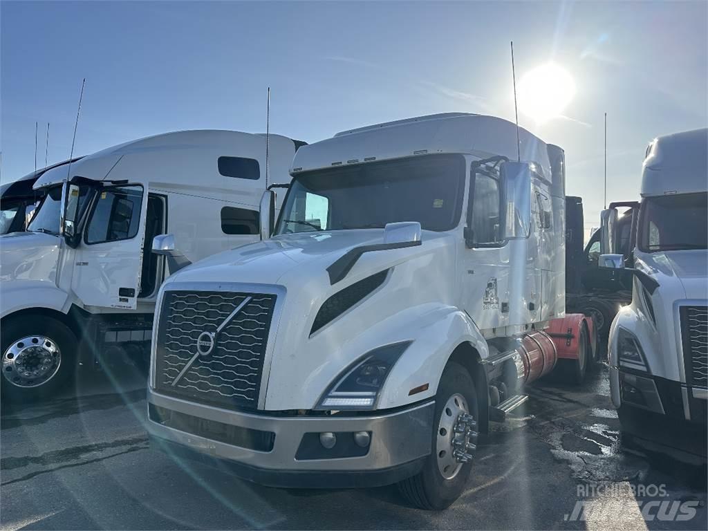 Volvo VNL740 Vilcēji