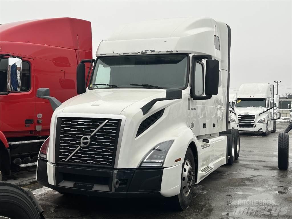Volvo VNL760 Vilcēji