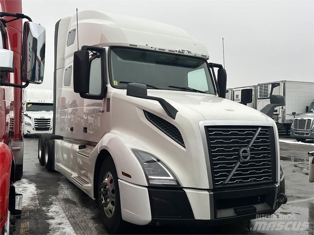 Volvo VNL760 Vilcēji