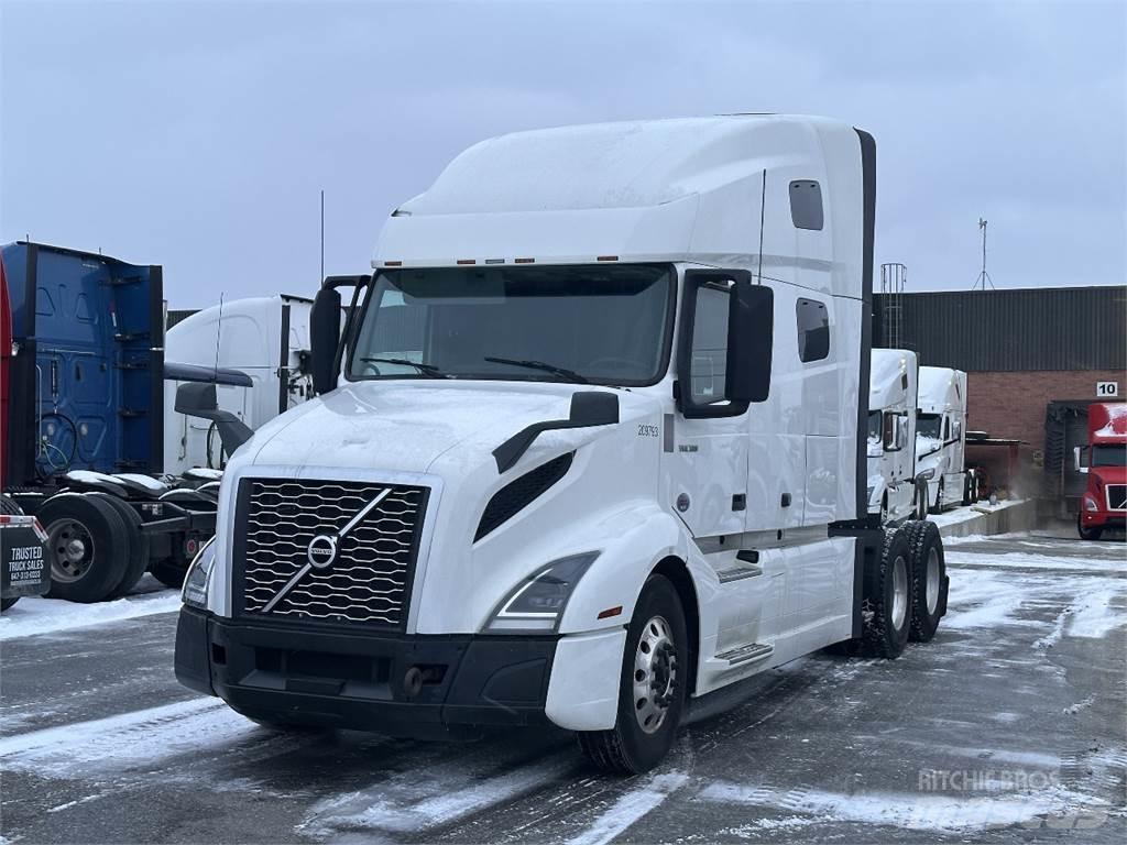 Volvo VNL760 Vilcēji