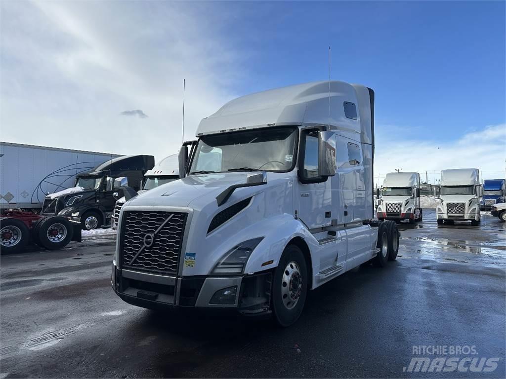 Volvo VNL760 Vilcēji