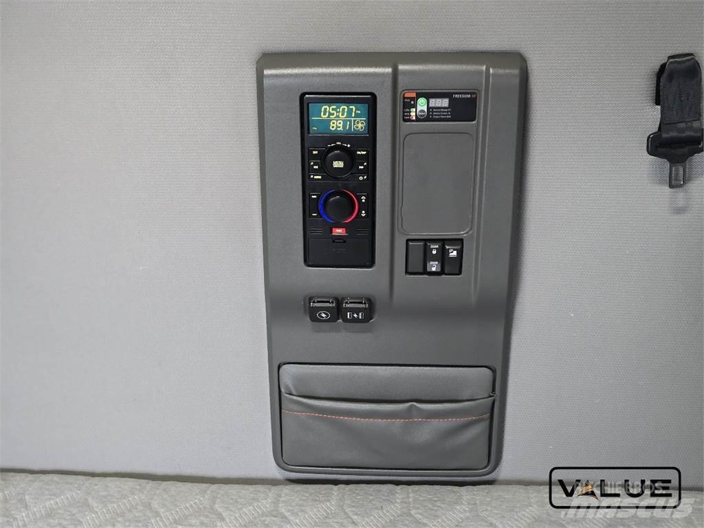 Volvo VNL760 Vilcēji