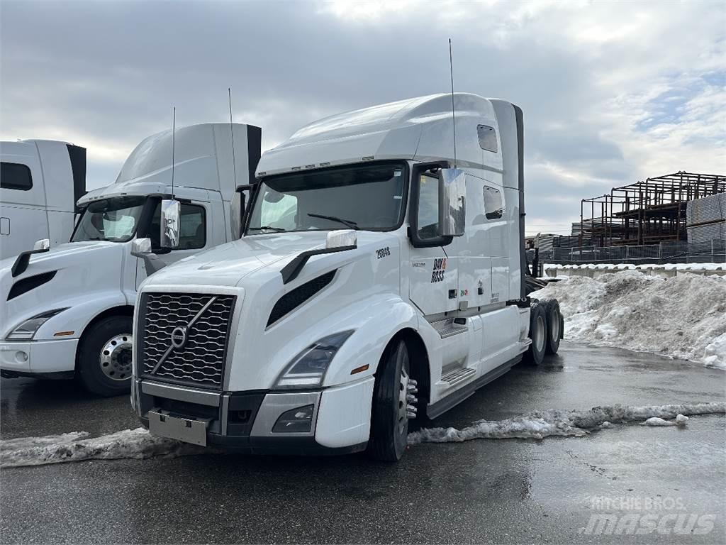 Volvo VNL760 Vilcēji