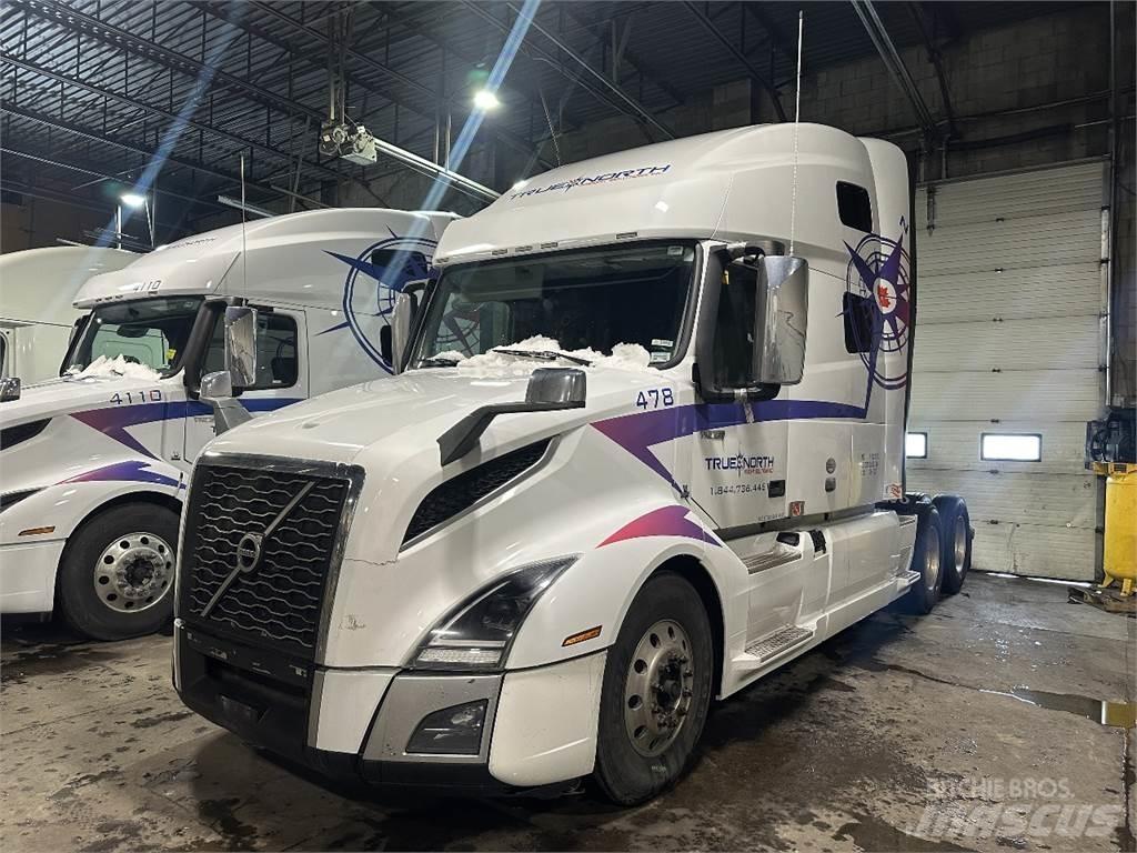 Volvo VNL760 Vilcēji
