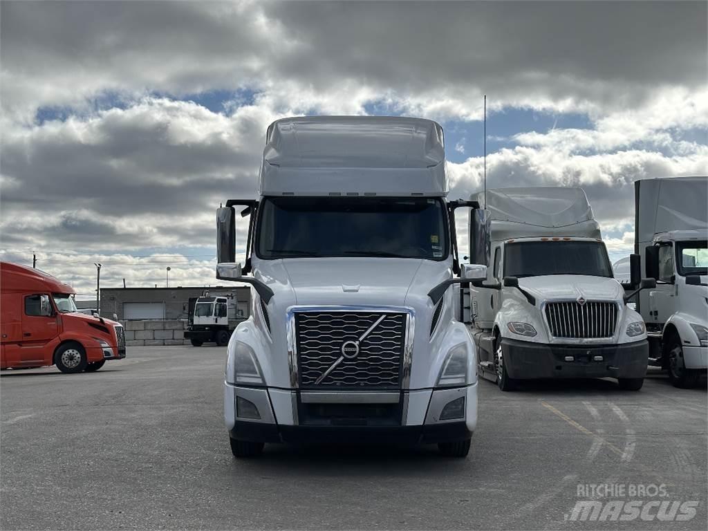 Volvo VNL760 Vilcēji