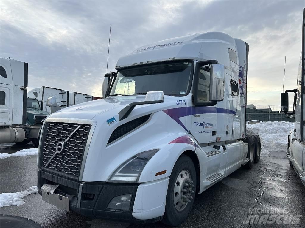 Volvo VNL760 Vilcēji