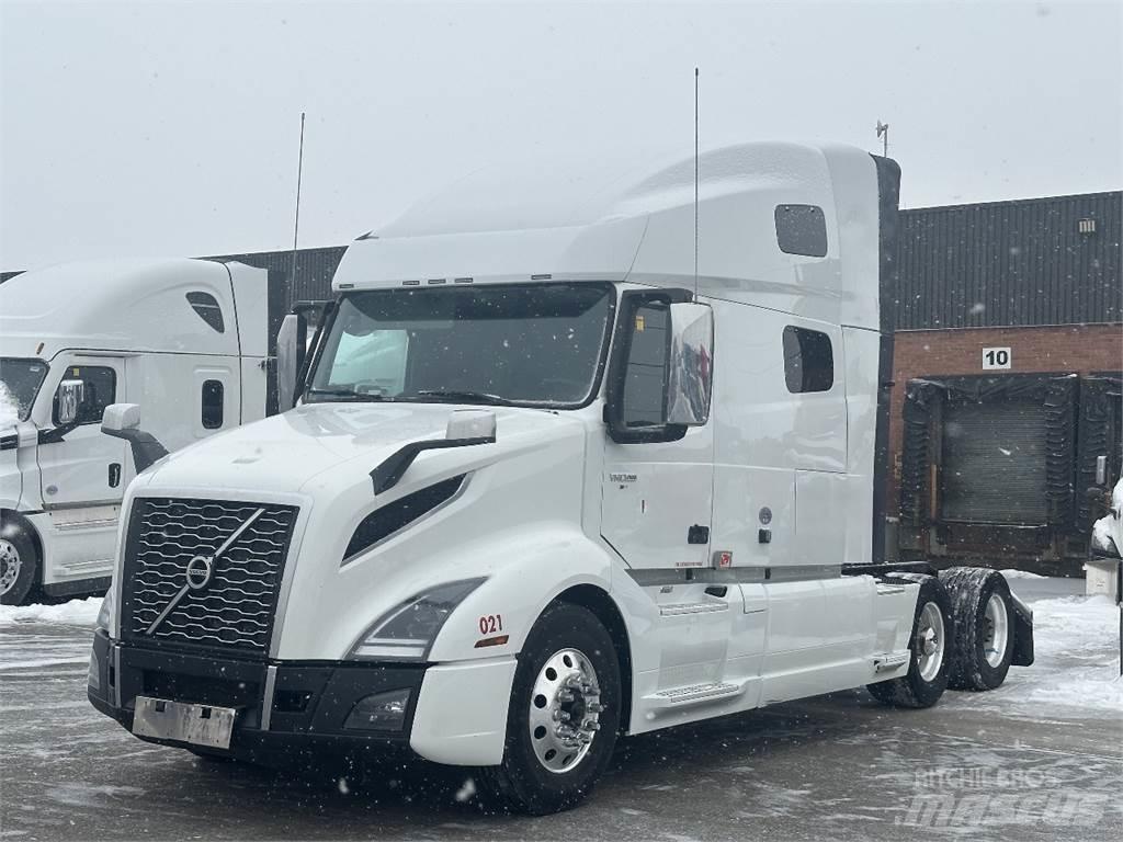 Volvo VNL760 Vilcēji