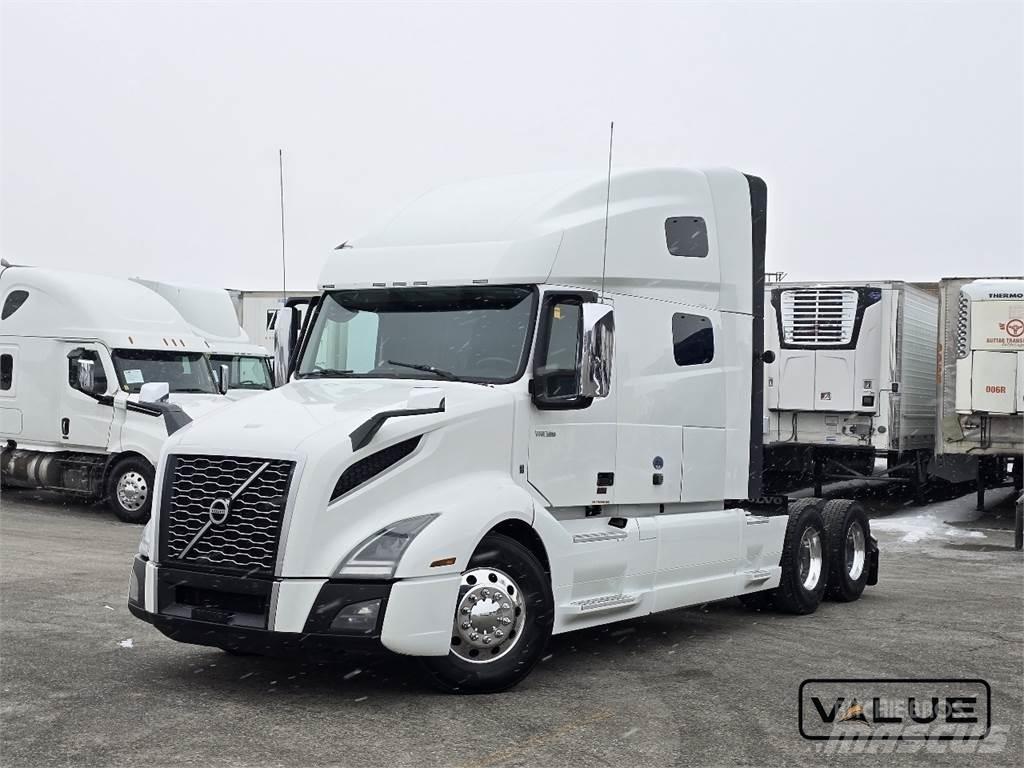 Volvo VNL760 Vilcēji