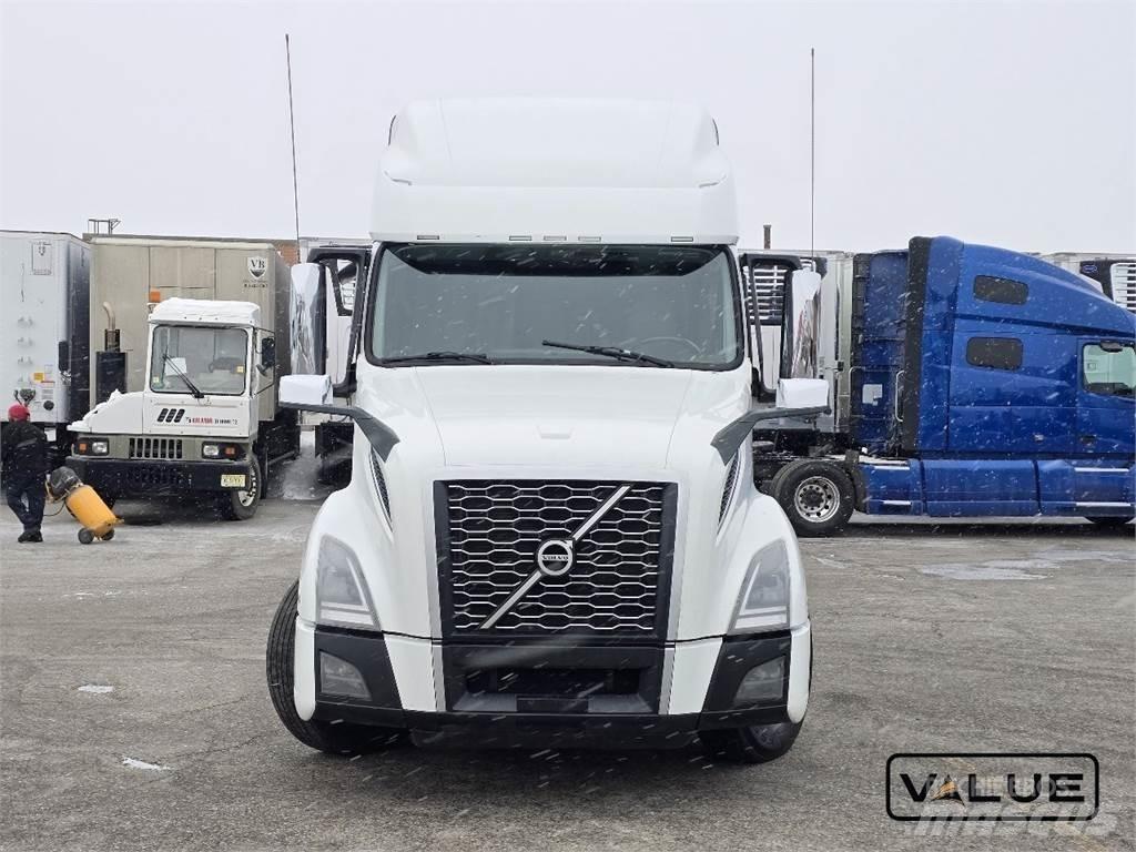 Volvo VNL760 Vilcēji