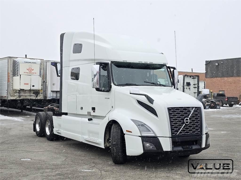 Volvo VNL760 Vilcēji
