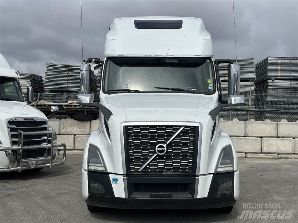 Volvo VNL760 Vilcēji