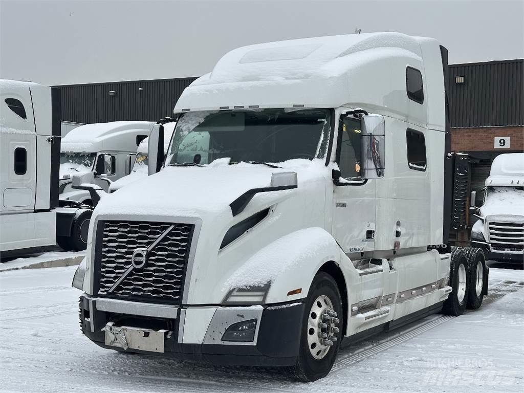 Volvo VNL860 Vilcēji