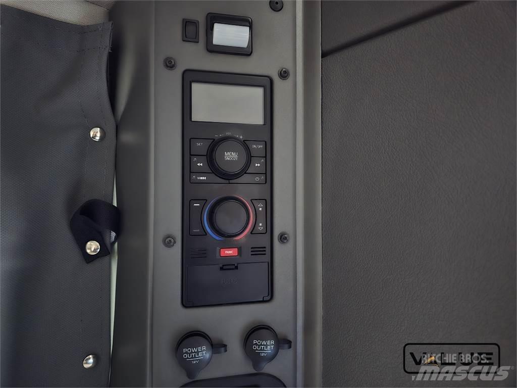 Volvo VNL860 Vilcēji
