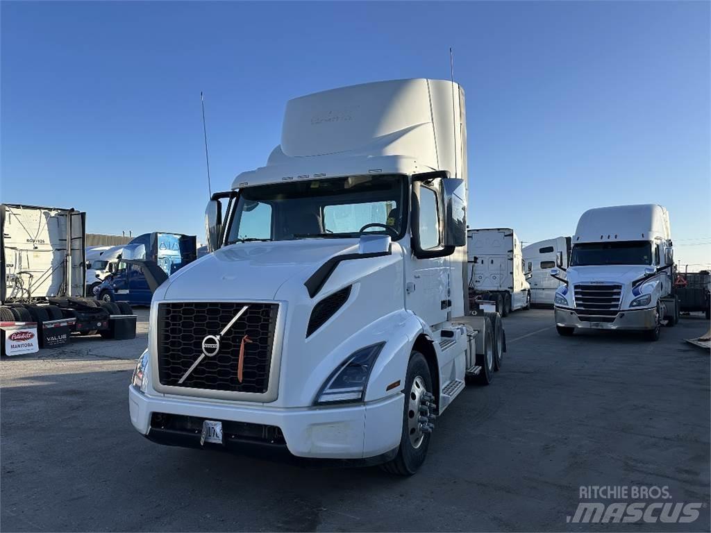 Volvo VNR Vilcēji
