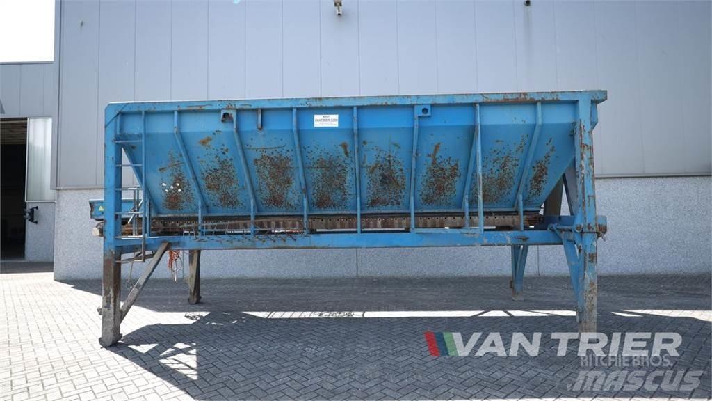  TR60-23 Hopper Transportēšanas aprīkojums