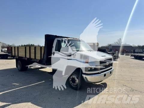 Chevrolet W5500 Būvniecība- Citi