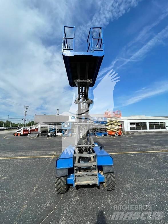 Genie GS4069RT Šķerveida pacēlāji